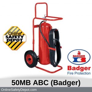 50MB ABC (Badger)