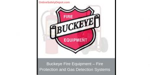 Buckeye Fire Equipment – Fire Protection and Gas Detection Systems