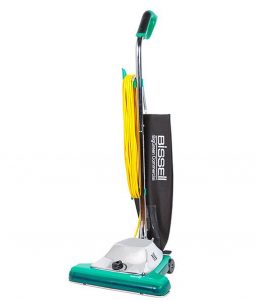 Bissell BigGreen Commercial BG102H 16-Inch Upright Vacuum Cleaner
