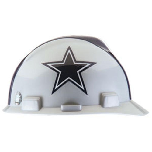 Dallas Cowboys NFL Construction Hard Hat - Industrial and Personal ...