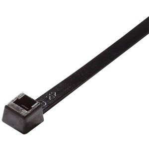 UV Black Heavy Duty Cable Zip Ties