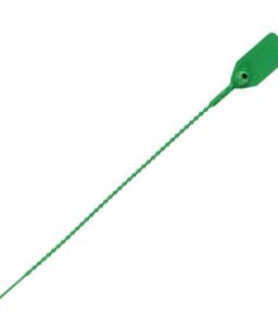 Green Fire Extinguisher Tamper Seal - 9-inch