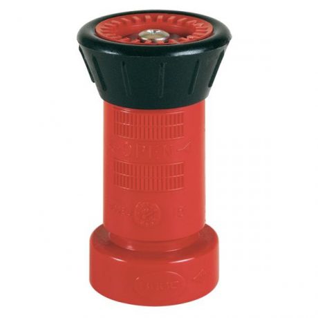 Wheeled Fire Extinguisher Nozzle