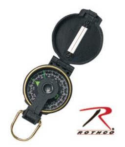 Silva Lensatic 360 Compass 