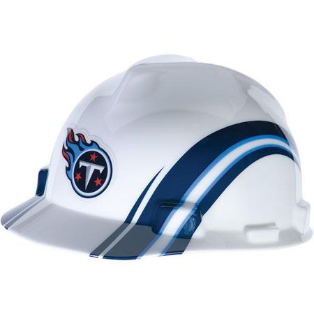 Tennessee Titans Hard Hat NFL Construction Helmet